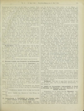 Amtsblatt der landesfürstlichen Hauptstadt Graz 19040420 Seite: 21