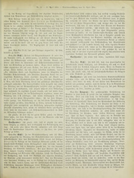 Amtsblatt der landesfürstlichen Hauptstadt Graz 19040420 Seite: 3