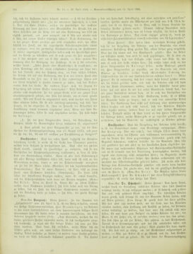 Amtsblatt der landesfürstlichen Hauptstadt Graz 19040420 Seite: 4