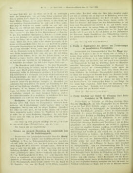 Amtsblatt der landesfürstlichen Hauptstadt Graz 19040420 Seite: 8