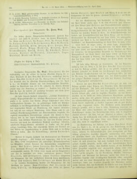 Amtsblatt der landesfürstlichen Hauptstadt Graz 19040430 Seite: 12