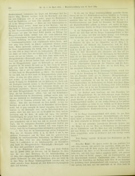 Amtsblatt der landesfürstlichen Hauptstadt Graz 19040430 Seite: 16