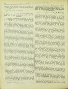 Amtsblatt der landesfürstlichen Hauptstadt Graz 19040430 Seite: 20