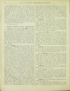 Amtsblatt der landesfürstlichen Hauptstadt Graz 19040430 Seite: 22