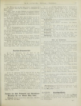 Amtsblatt der landesfürstlichen Hauptstadt Graz 19040430 Seite: 35