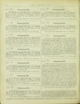 Amtsblatt der landesfürstlichen Hauptstadt Graz 19040430 Seite: 40