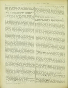 Amtsblatt der landesfürstlichen Hauptstadt Graz 19040510 Seite: 14