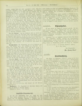 Amtsblatt der landesfürstlichen Hauptstadt Graz 19040510 Seite: 18