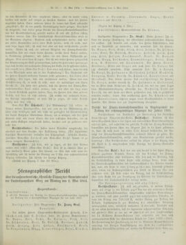 Amtsblatt der landesfürstlichen Hauptstadt Graz 19040520 Seite: 17