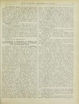 Amtsblatt der landesfürstlichen Hauptstadt Graz 19040520 Seite: 19