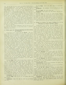 Amtsblatt der landesfürstlichen Hauptstadt Graz 19040520 Seite: 42