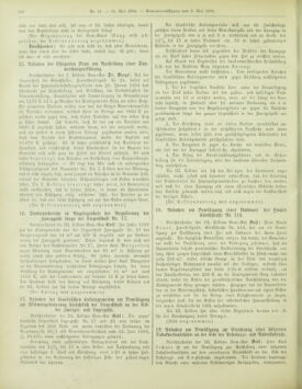 Amtsblatt der landesfürstlichen Hauptstadt Graz 19040520 Seite: 44