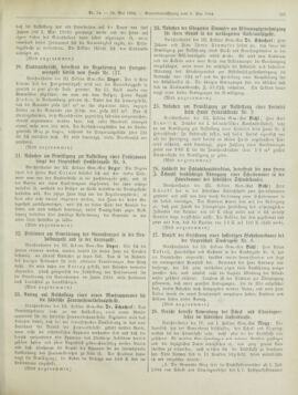 Amtsblatt der landesfürstlichen Hauptstadt Graz 19040520 Seite: 45