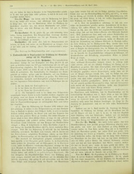 Amtsblatt der landesfürstlichen Hauptstadt Graz 19040520 Seite: 6