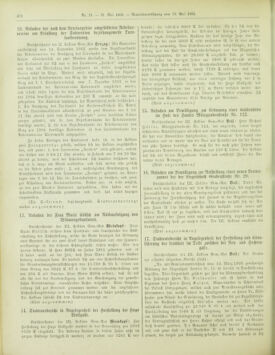 Amtsblatt der landesfürstlichen Hauptstadt Graz 19040531 Seite: 22