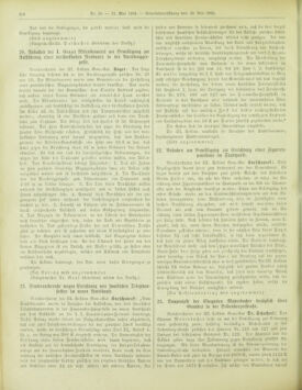 Amtsblatt der landesfürstlichen Hauptstadt Graz 19040531 Seite: 24