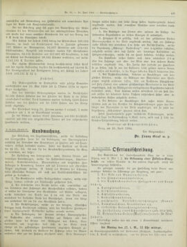 Amtsblatt der landesfürstlichen Hauptstadt Graz 19040610 Seite: 7