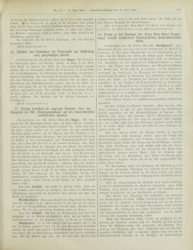 Amtsblatt der landesfürstlichen Hauptstadt Graz 19040620 Seite: 13