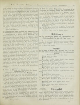 Amtsblatt der landesfürstlichen Hauptstadt Graz 19040620 Seite: 19