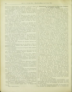 Amtsblatt der landesfürstlichen Hauptstadt Graz 19040710 Seite: 14