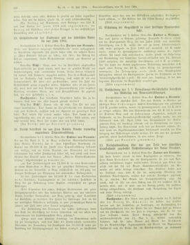 Amtsblatt der landesfürstlichen Hauptstadt Graz 19040710 Seite: 28