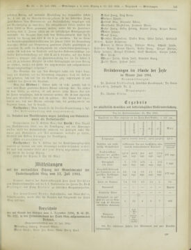 Amtsblatt der landesfürstlichen Hauptstadt Graz 19040720 Seite: 19