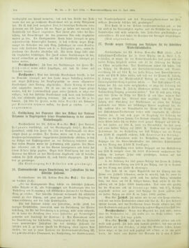 Amtsblatt der landesfürstlichen Hauptstadt Graz 19040720 Seite: 8