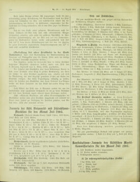 Amtsblatt der landesfürstlichen Hauptstadt Graz 19040820 Seite: 10