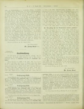 Amtsblatt der landesfürstlichen Hauptstadt Graz 19040820 Seite: 12