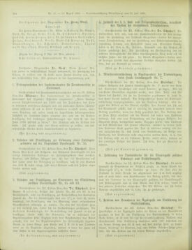 Amtsblatt der landesfürstlichen Hauptstadt Graz 19040820 Seite: 2