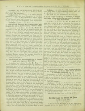 Amtsblatt der landesfürstlichen Hauptstadt Graz 19040820 Seite: 8