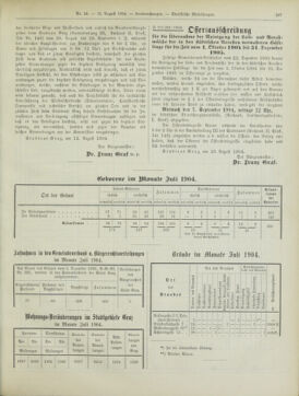 Amtsblatt der landesfürstlichen Hauptstadt Graz 19040831 Seite: 13