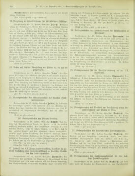 Amtsblatt der landesfürstlichen Hauptstadt Graz 19040930 Seite: 22