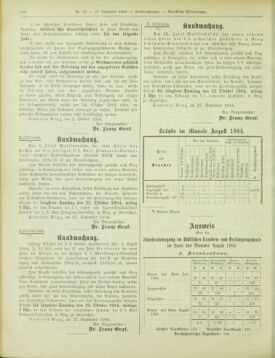 Amtsblatt der landesfürstlichen Hauptstadt Graz 19040930 Seite: 26