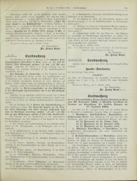 Amtsblatt der landesfürstlichen Hauptstadt Graz 19041010 Seite: 13