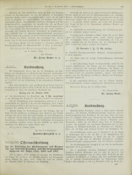 Amtsblatt der landesfürstlichen Hauptstadt Graz 19041020 Seite: 19