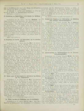 Amtsblatt der landesfürstlichen Hauptstadt Graz 19041101 Seite: 19