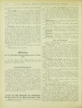 Amtsblatt der landesfürstlichen Hauptstadt Graz 19041101 Seite: 20