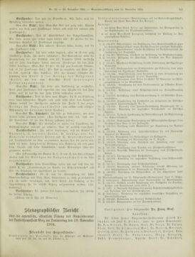 Amtsblatt der landesfürstlichen Hauptstadt Graz 19041120 Seite: 29