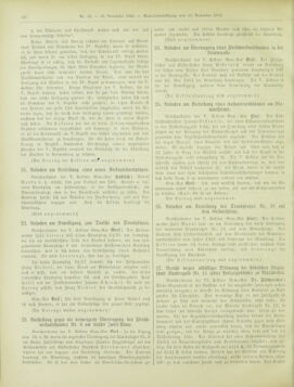 Amtsblatt der landesfürstlichen Hauptstadt Graz 19041120 Seite: 36