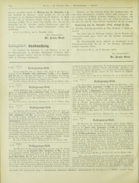 Amtsblatt der landesfürstlichen Hauptstadt Graz 19041120 Seite: 42