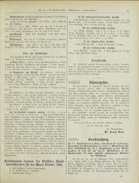 Amtsblatt der landesfürstlichen Hauptstadt Graz 19041130 Seite: 17