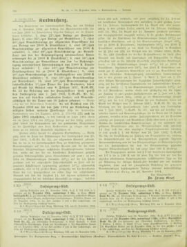 Amtsblatt der landesfürstlichen Hauptstadt Graz 19041210 Seite: 18