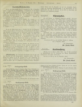 Amtsblatt der landesfürstlichen Hauptstadt Graz 19041220 Seite: 11