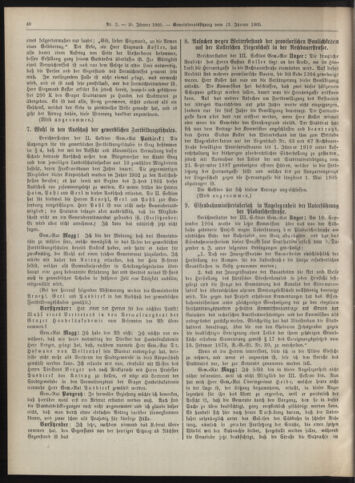 Amtsblatt der landesfürstlichen Hauptstadt Graz 19050120 Seite: 12