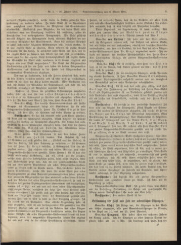 Amtsblatt der landesfürstlichen Hauptstadt Graz 19050120 Seite: 3