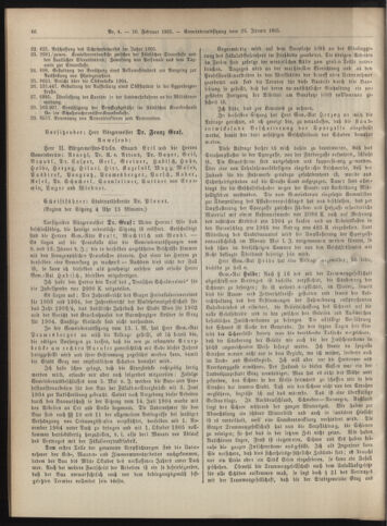 Amtsblatt der landesfürstlichen Hauptstadt Graz 19050210 Seite: 2