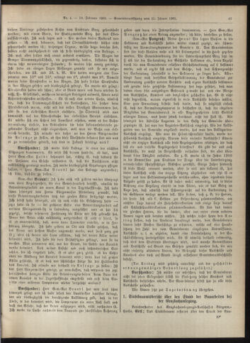 Amtsblatt der landesfürstlichen Hauptstadt Graz 19050210 Seite: 3