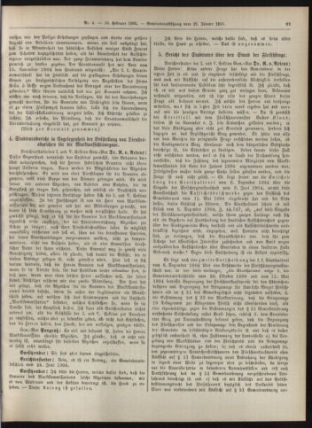 Amtsblatt der landesfürstlichen Hauptstadt Graz 19050210 Seite: 5