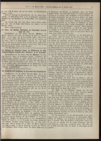 Amtsblatt der landesfürstlichen Hauptstadt Graz 19050220 Seite: 13